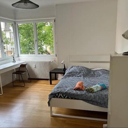 Ferienwohnung Lilas 99 Straßburg Exterior foto