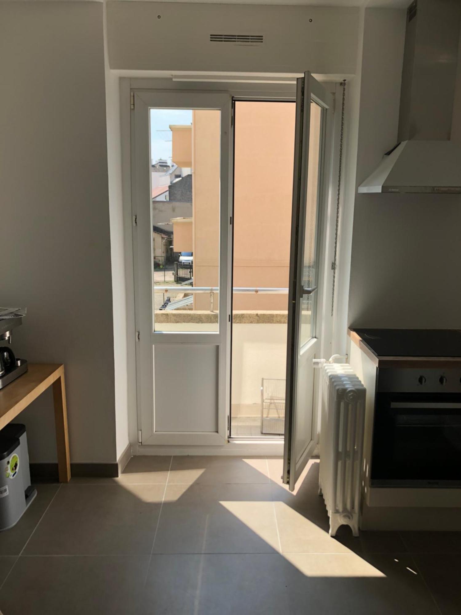 Ferienwohnung Lilas 99 Straßburg Exterior foto