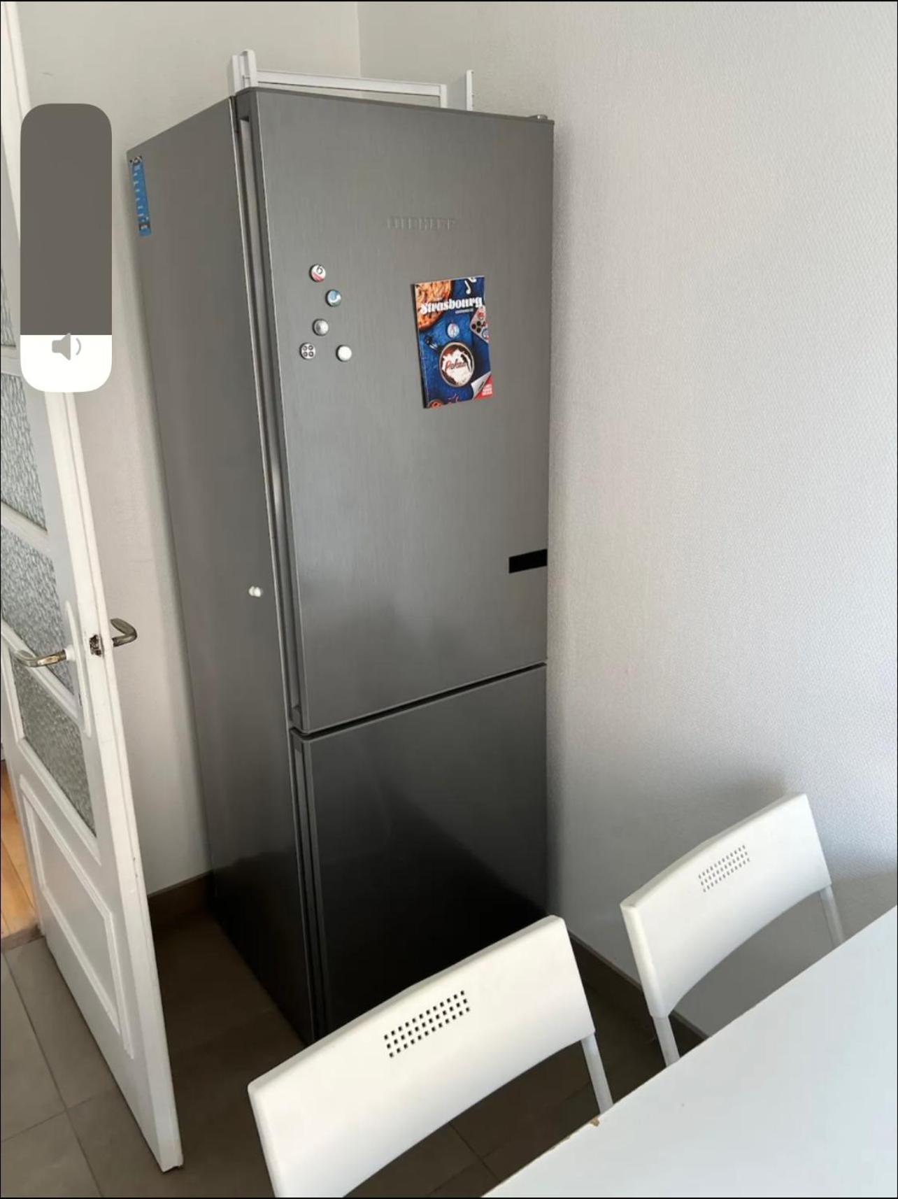 Ferienwohnung Lilas 99 Straßburg Exterior foto