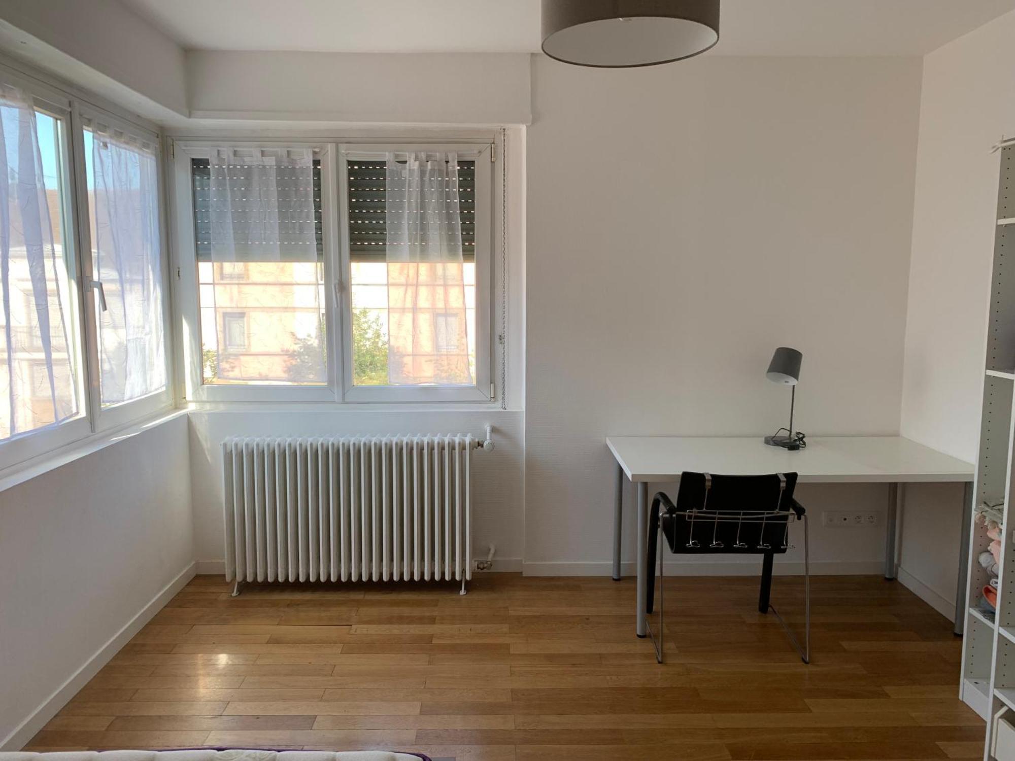 Ferienwohnung Lilas 99 Straßburg Exterior foto