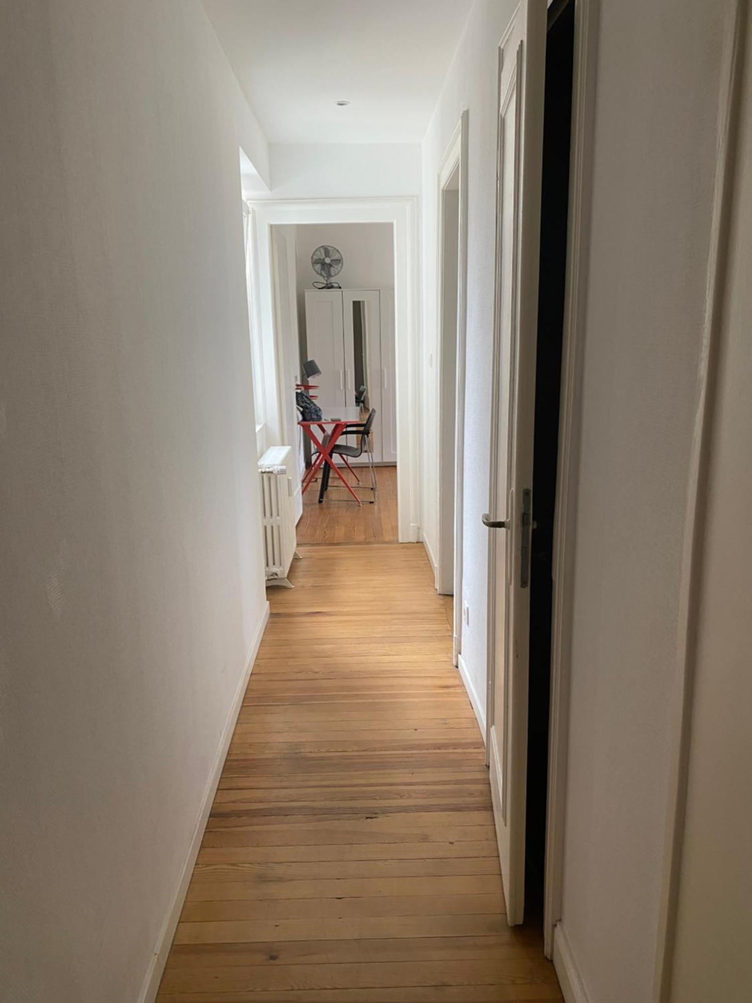 Ferienwohnung Lilas 99 Straßburg Exterior foto