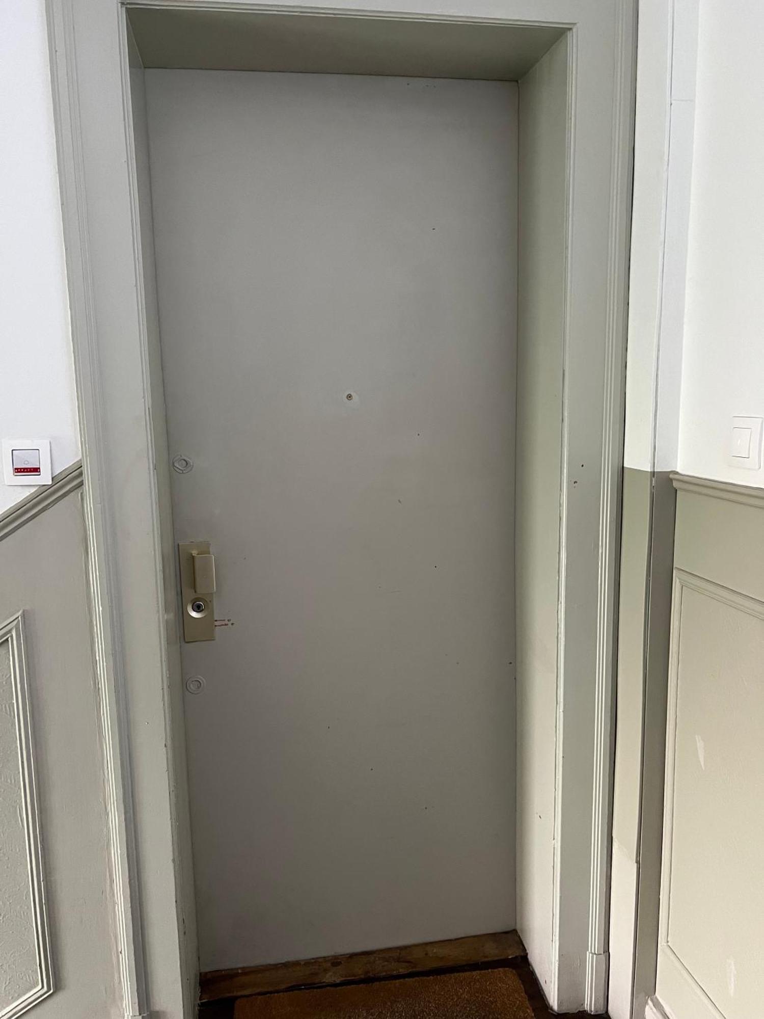 Ferienwohnung Lilas 99 Straßburg Exterior foto